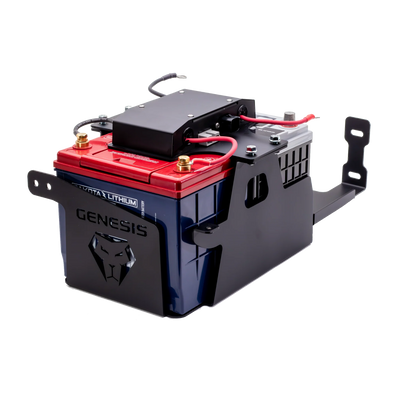 Genesis Offroad JT OMEGA System w/RedArc Alpha Charger - 185-JTOMEGA-ALPHA