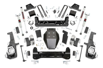 Rough Country lift kit