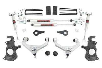Rough Country lift kit