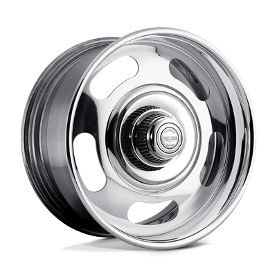 Wheel Pros American Racing Vintage VN327 RALLY 18X11 5X4.75/5 POL. 5.25BS VN327P8110652
