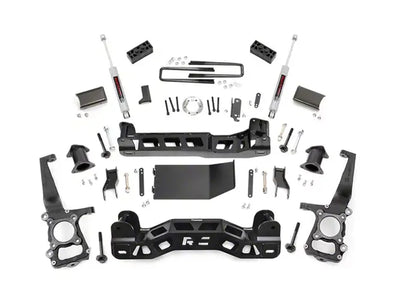 4 Inch Lift Kit | Ford F-150 4WD (2014)