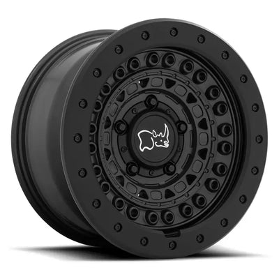 Black Rhino black auto part