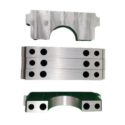 Choate Performance 6.7L Powerstroke Choate Billet Main Caps Kit CEP67PBMC