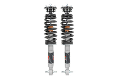Rough Country M1R Reservoir Loaded Struts Adjustable Height Front 3.5 Inch Ford Bronco (21-26) 684044
