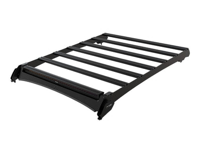 Front Runner Ford Ranger T6.2 Wildtrak Raptor Double Cab (2022-Current) Slimsport Roof Rack Kit Light Bar Ready KSFR010T