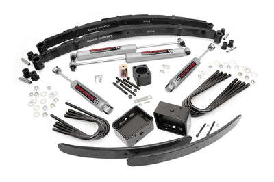 Rough Country lift kit
