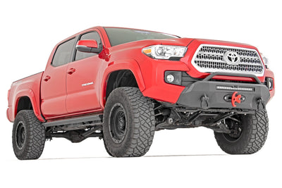 Rough Country Front Bumper Hybrid Toyota Tacoma 2WD 4WD (2016-2023) 10712