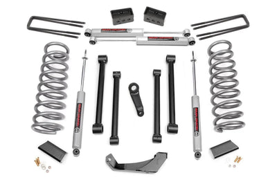Rough Country lift kit