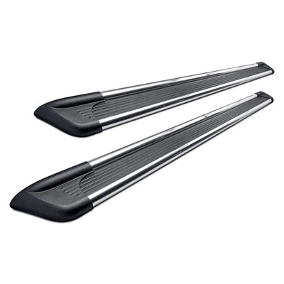 Westin Sure-Grip Running Boards w/Mounting Kit Polished