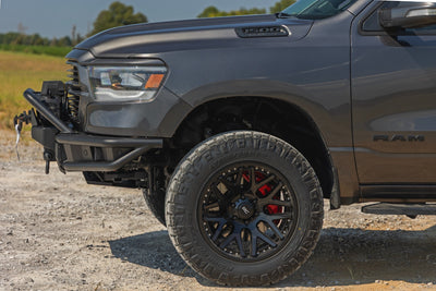Rough Country Front Bumper Tubular Ram 1500 2WD 4WD (2019-2024) 51214