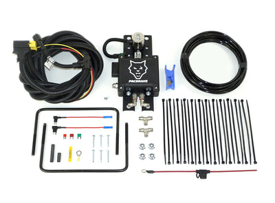 Pacbrake air compressor