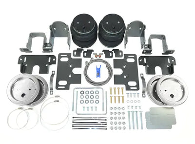 PacBrake ALPHA XD PRO S Air Suspension Kit for 2017-2026 Ford F250/F350/F450 HP10677-X-J-S