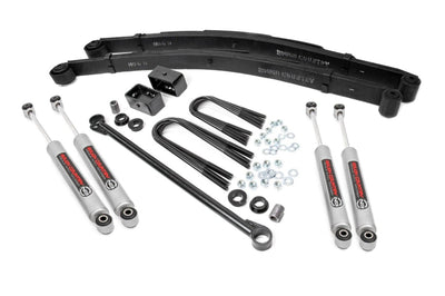 Rough Country lift kit