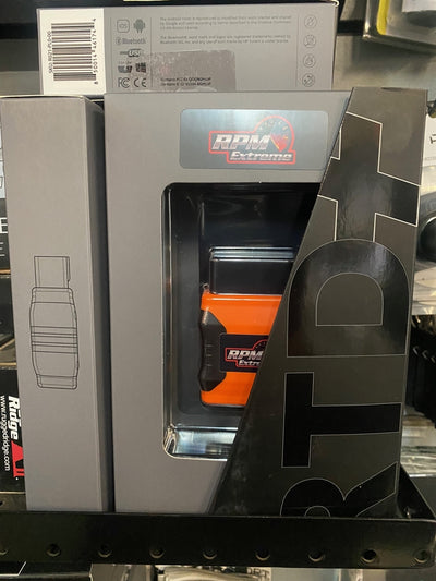 5 Star Tuning red power module