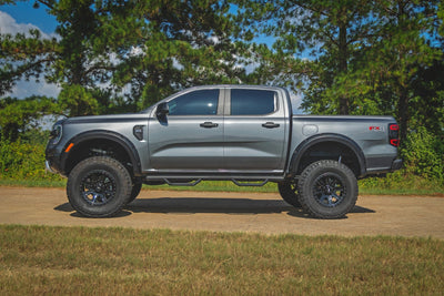 Rough Country Hard Low Profile Bed Cover 5 Bed Ford Ranger 2WD 4WD (2024-2026) 47220520B