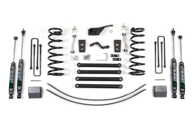 Rough Country lift kit