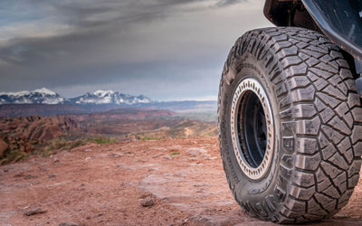 Nitto Tires auto part