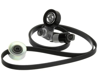 Gates auto part