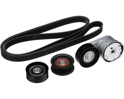 Gates 14-23 Dodge ProMaster V-6 3.6L Accessory Belt Drive Kit (Standard)