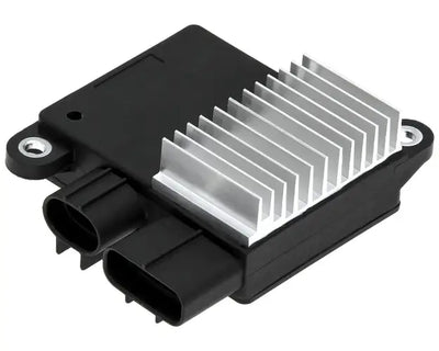 Gates 06-12 Toyota RAV4 V-6 3.5L Engine Cooling Fan Module