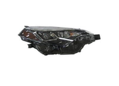 CAPA TY COROLA 1718 HEADLIGHT ASSY MULTILED/W/LED ACCENT SE/XLE/XSE/50TH ANN. SPC ED MDL RH