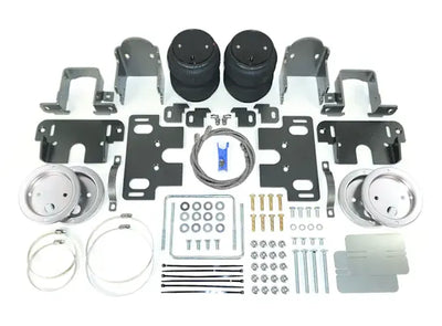 PacBrake ALPHA HD PRO S Air Suspension Kit for 2017-2026 Ford F250/F350/F450 HP10677-J-S