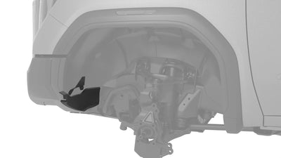 AEV 37? Tire Clearance Kit for 2024 GMC Sierra 2500 AT4X Edition - 26060051AA