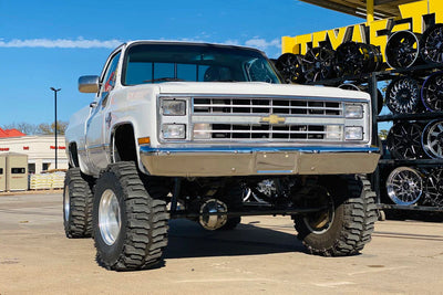 Rough Country lift kit
