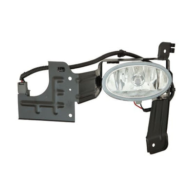 CAPA HD ACCORD CPE 1112 FOGLAMP ASSY LH
