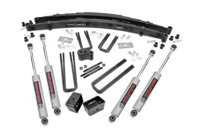 Rough Country lift kit
