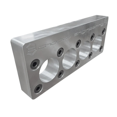 Choate Performance 6.0 Powerstroke Billet Engine Block Torque Plate CEPBTP60