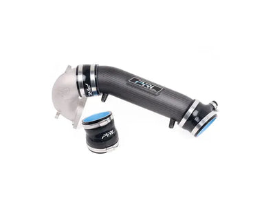 PRL Motorsports FL5 Titanium Turbo Inlet Pipe Kit - Black Thermal Coated PRL.1046.1.TI-TH