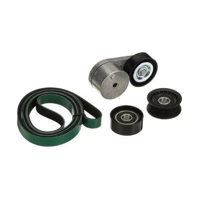 Gates auto part
