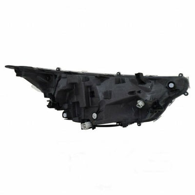 CAPA TY RAV4 1921 HEADLIGHT ASSY ADVENTURE/XLE/LIMITED/TRAIL/XLE PREMIUM MODEL NA BLT CHROM