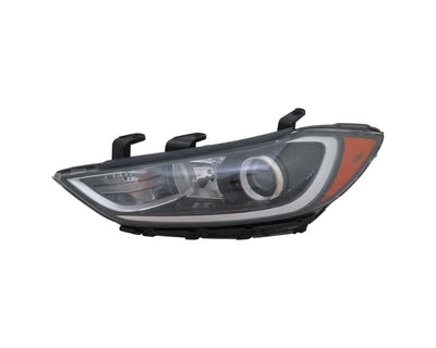 TYC auto part