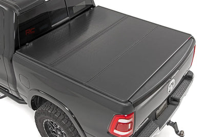 Rough Country black auto part