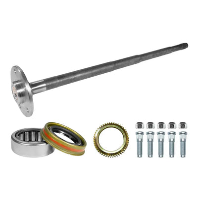 Rear Axle Kit Fits Chrysler 8.25 Diff 29 Spline LH 34.625 Long w/Trac