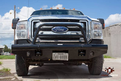 Tough Country Products bumper