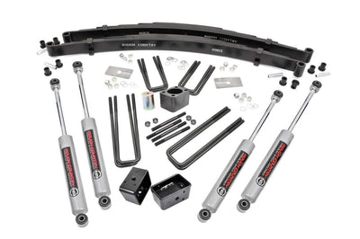 Rough Country lift kit