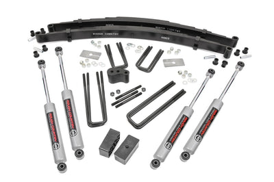 Rough Country lift kit