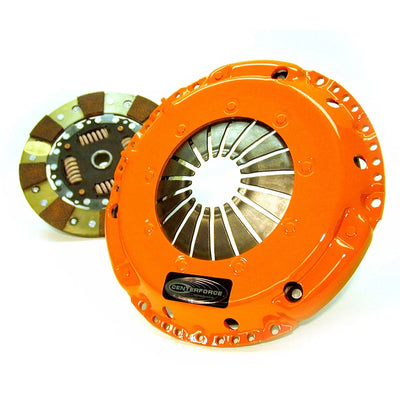 Centerforce Dual Friction Clutch Pressure Plate and Disc Set - DF023052