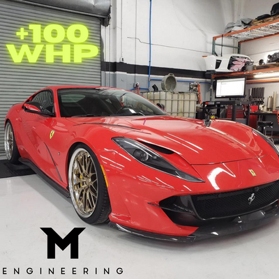 M Engineering auto part