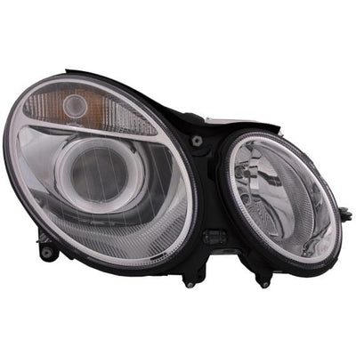 CAPA MBZ E CLASS SDN 036/30/06/WGN 046/30/06 HEADLIGHT ASSY HALOGEN RH