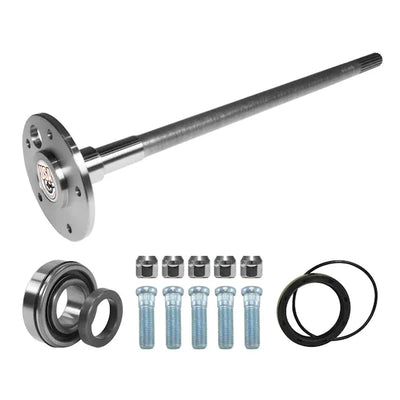 Rear Axle Kit Fits GM 55P Diff 17 Spline RH 30-3/16 Long