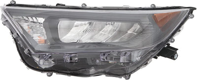TY RAV4 1920 HL ASY LE MDL NA BLT BLK BEZEL LH