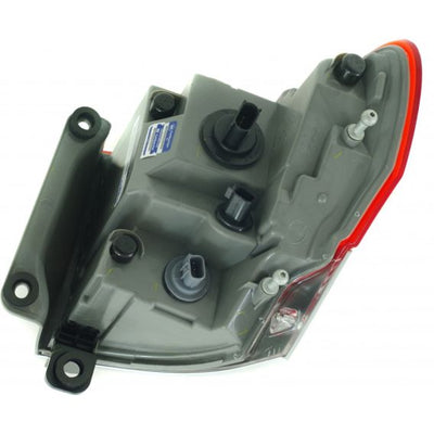 CAPA JP GRAND CHEROKEE 1418 TAILLAMP ASSY OTR LAREDO/LIMITED/OVERLAND/SUMMIT W/PLATINUM I