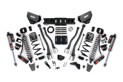 BDS 2014-2026 Ram 2500 2013-2026 Ram 3500 Front C O Conversion Box Kit 122331