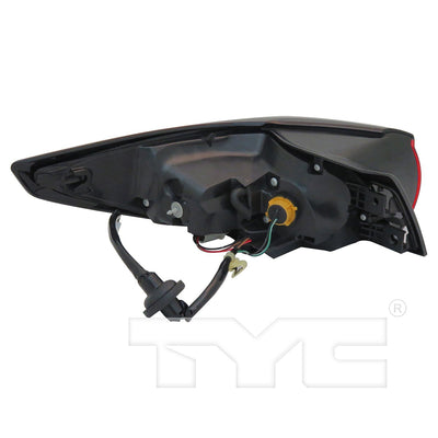 TYC tail light