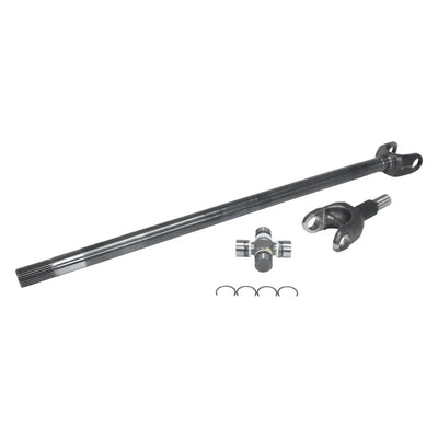 Front Axle Kit Fits D44 Diff 32 Spline LH 39.8 Long