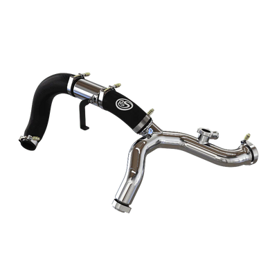 SB Intercooler Pipe 2020-2024 Ford Explorer Explorer St Lincoln Aviator 3.0L 83-2007